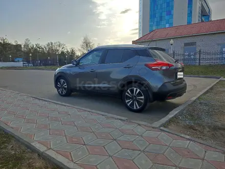Nissan Kicks 2019 года за 7 000 000 тг. в Павлодар – фото 9