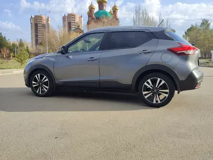 Nissan Kicks 2019 года за 7 000 000 тг. в Павлодар – фото 10