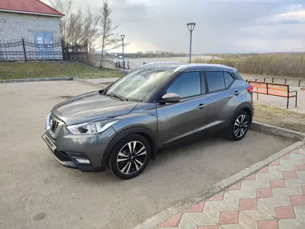 Nissan Kicks 2019 года за 7 000 000 тг. в Павлодар