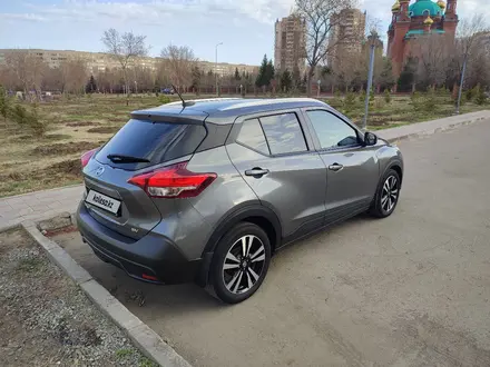 Nissan Kicks 2019 года за 7 000 000 тг. в Павлодар – фото 6