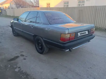 Audi 100 1989 года за 1 300 000 тг. в Шымкент – фото 2