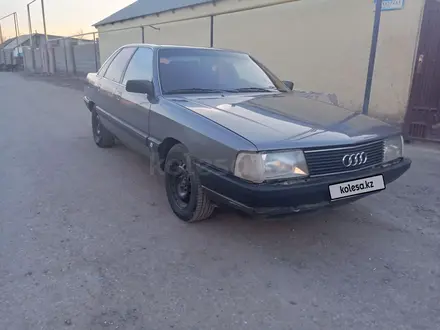Audi 100 1989 года за 1 300 000 тг. в Шымкент – фото 5