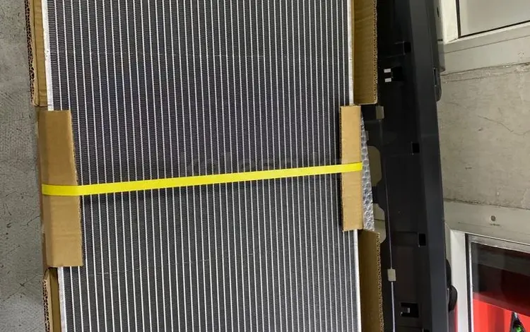 Радиатор кондиционера toyota rav 4 за 45 000 тг. в Алматы