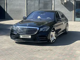 Mercedes-Benz S 500