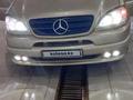 Mercedes-Benz ML 55 AMG 2003 годаүшін4 500 000 тг. в Актобе – фото 2