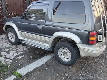 Mitsubishi Pajero 1993 года за 2 500 000 тг. в Караганда – фото 4