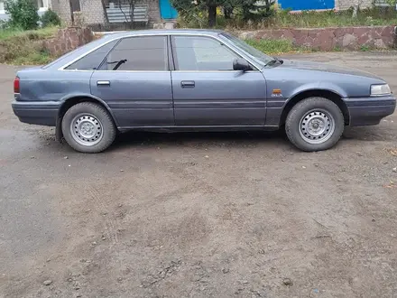 Mazda 626 1989 года за 950 000 тг. в Щучинск – фото 6