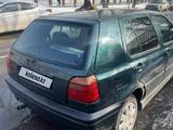 Volkswagen Golf 1997 годаүшін1 300 000 тг. в Алматы – фото 3