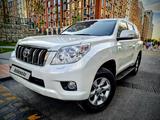 Toyota Land Cruiser Prado 2012 года за 15 100 000 тг. в Алматы