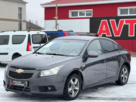 Chevrolet Cruze 2010 года за 3 100 000 тг. в Актобе