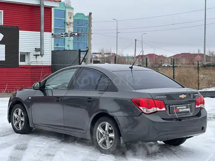 Chevrolet Cruze 2010 года за 3 100 000 тг. в Актобе – фото 3