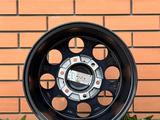 Усиленные Диски R15 Mitsubishi Delica Nissan Patrol Toyota за 200 000 тг. в Астана – фото 4