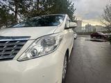 Toyota Alphard 2008 года за 13 000 000 тг. в Астана – фото 2