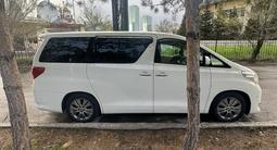 Toyota Alphard 2008 года за 13 000 000 тг. в Астана – фото 5