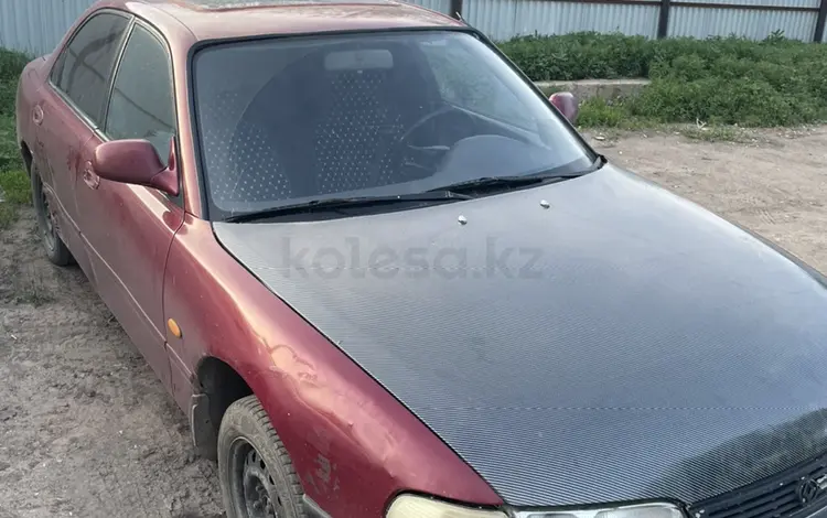 Mazda 626 1992 годаүшін600 000 тг. в Астана