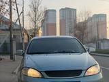 Chevrolet Lacetti 2007 годаүшін2 250 000 тг. в Алматы – фото 2