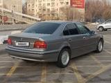 BMW 528 1996 года за 2 800 000 тг. в Алматы – фото 5