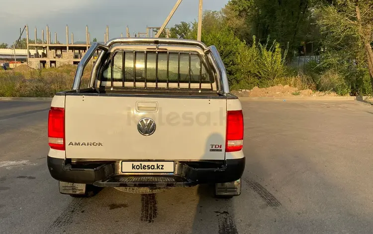 Volkswagen Amarok 2011 года за 7 500 000 тг. в Алматы