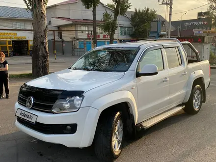 Volkswagen Amarok 2011 года за 7 500 000 тг. в Алматы – фото 4