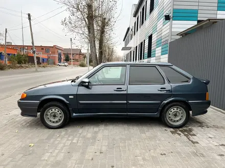ВАЗ (Lada) 2114 2014 года за 1 650 000 тг. в Караганда – фото 3