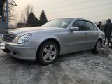 Mercedes-Benz E 320 2003 годаүшін6 800 000 тг. в Талдыкорган – фото 3