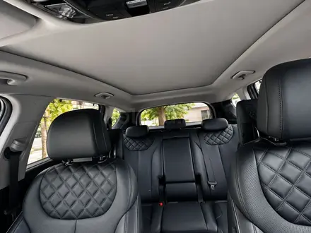 Hyundai Santa Fe 2023 года за 17 000 000 тг. в Алматы – фото 3