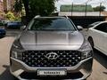Hyundai Santa Fe 2023 годаүшін17 000 000 тг. в Алматы – фото 2