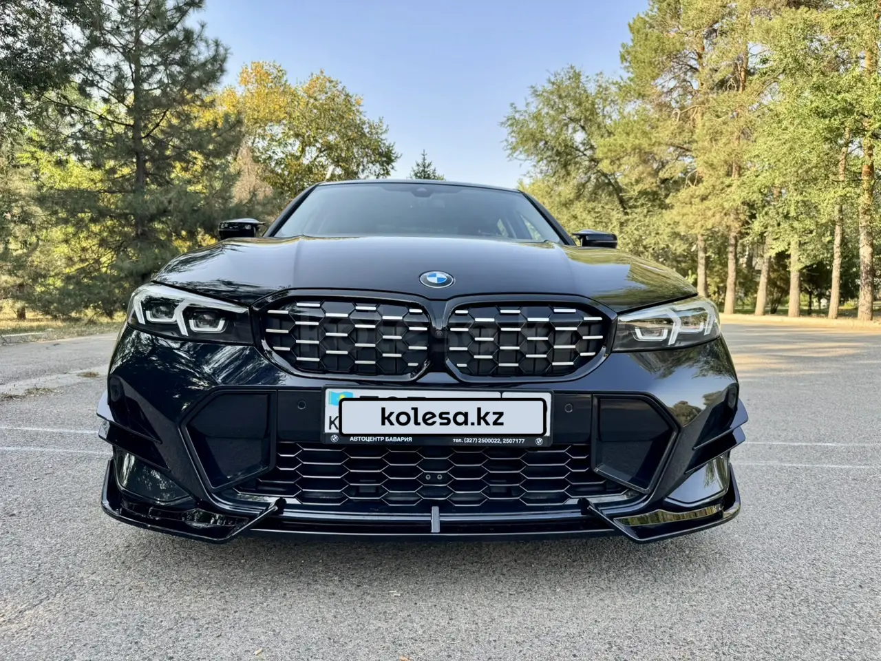 BMW 3 Series, 2024