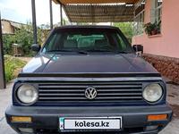 Volkswagen Golf 1991 годаүшін1 000 000 тг. в Шымкент