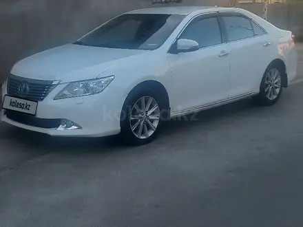 Toyota Camry 2012 года за 9 000 000 тг. в Алматы – фото 3