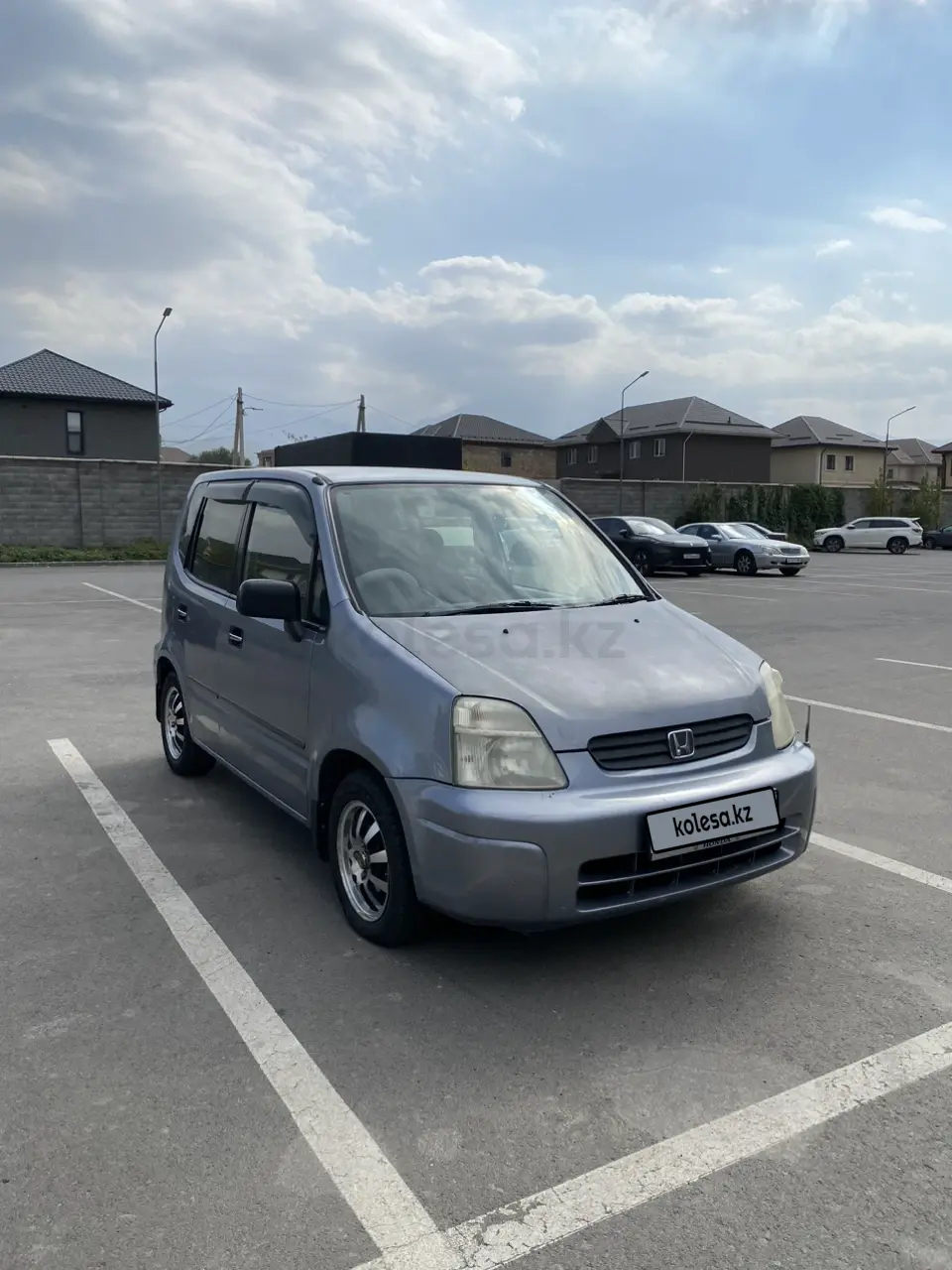 Honda Capa, 1998