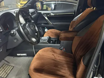 Lexus GX 460 2022 года за 41 500 000 тг. в Астана – фото 3