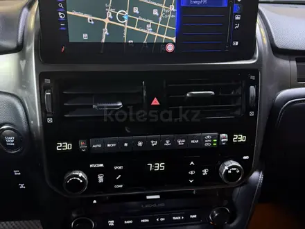 Lexus GX 460 2022 года за 41 500 000 тг. в Астана – фото 11