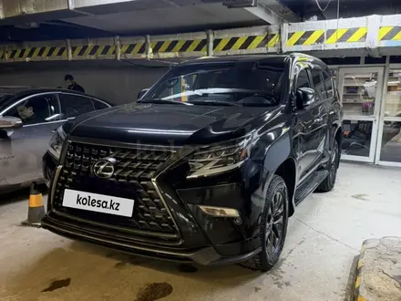 Lexus GX 460 2022 года за 41 500 000 тг. в Астана – фото 12