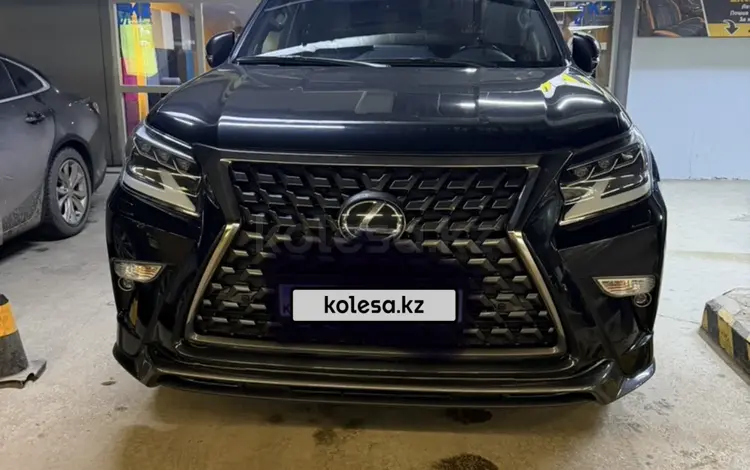 Lexus GX 460 2022 года за 41 500 000 тг. в Астана