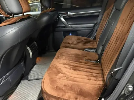 Lexus GX 460 2022 года за 41 500 000 тг. в Астана – фото 2