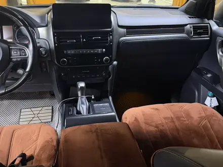 Lexus GX 460 2022 года за 41 500 000 тг. в Астана – фото 5