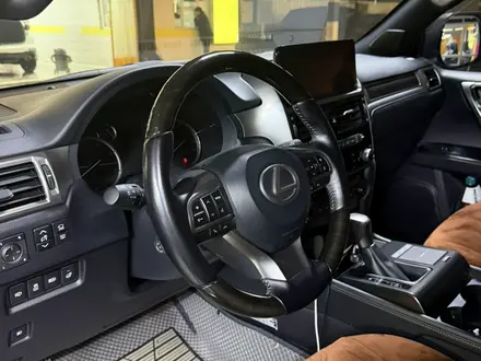 Lexus GX 460 2022 года за 41 500 000 тг. в Астана – фото 6