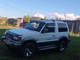 Mitsubishi Pajero 1996 года за 2 550 000 тг. в Усть-Каменогорск – фото 2