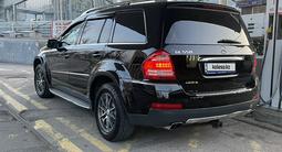 Mercedes-Benz GL 550 2007 года за 8 500 000 тг. в Алматы – фото 3