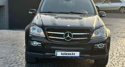 Mercedes-Benz GL 550 2007 года за 8 500 000 тг. в Алматы – фото 2