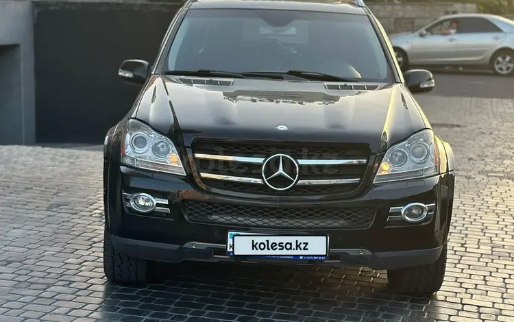 Mercedes-Benz GL 550 2007 года за 6 200 000 тг. в Алматы