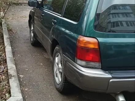 Subaru Forester 1999 года за 2 600 000 тг. в Кокшетау – фото 5