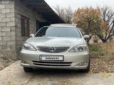 Toyota Camry 2002 годаүшін5 200 000 тг. в Кентау – фото 4