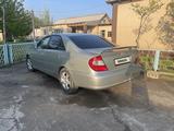 Toyota Camry 2002 годаүшін5 500 000 тг. в Кентау – фото 5