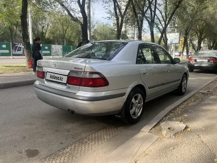 Mazda 626 1998 года за 2 300 000 тг. в Алматы – фото 4