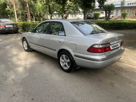 Mazda 626 1998 года за 2 300 000 тг. в Алматы – фото 3