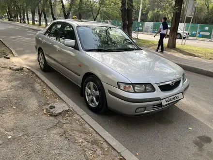 Mazda 626 1998 года за 2 300 000 тг. в Алматы – фото 2