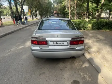 Mazda 626 1998 года за 2 300 000 тг. в Алматы – фото 5