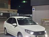 ВАЗ (Lada) Granta 2190 2020 года за 4 000 000 тг. в Семей – фото 3